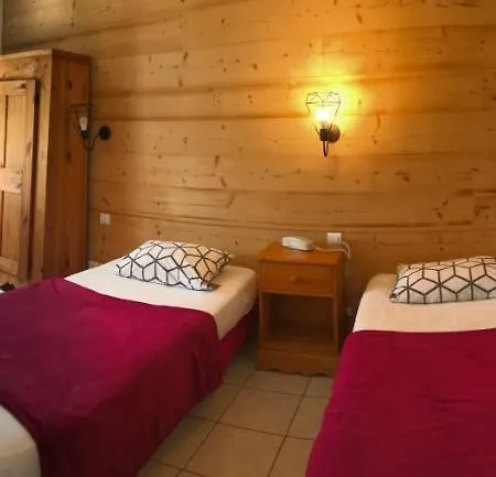 Hotel Abel Langeac