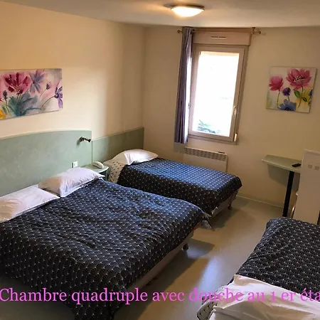 فندق Abel Langeac