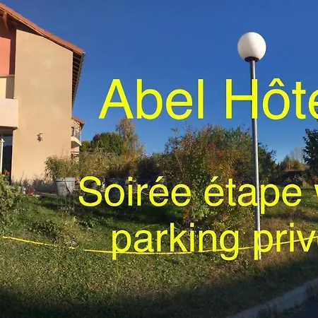 Abel 2* Langeac