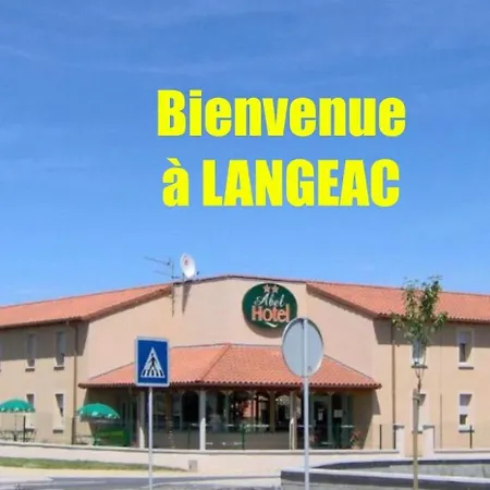 Hotel Abel Langeac