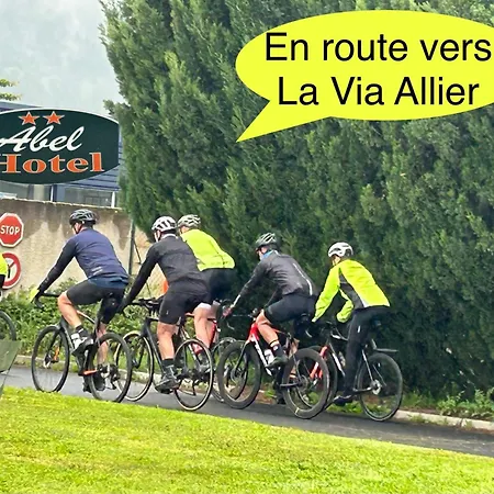Abel 2* Langeac