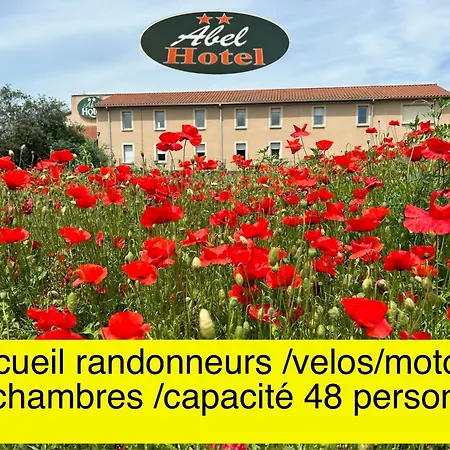 Abel 2* Langeac