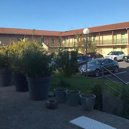Abel Hotel Langeac