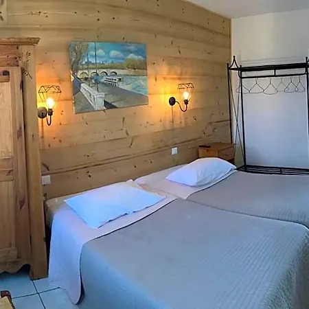 Abel 2* Langeac