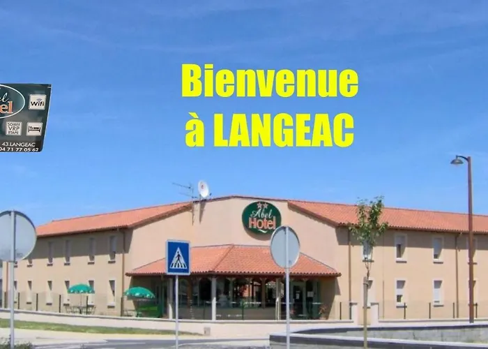 Hotel Abel Langeac