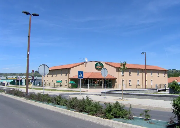 Abel Hotel Langeac